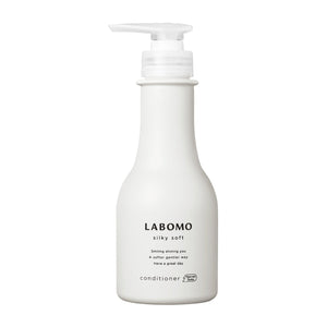 Art Nature Labomo Silky Soft Conditioner 270mL Medicated Ladies