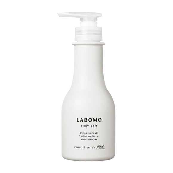 Art Nature Labomo Silky Soft Conditioner 270mL Medicated Ladies