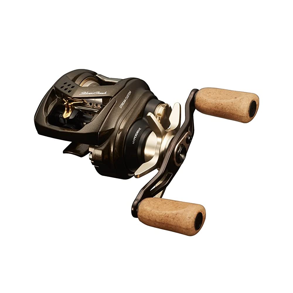 Daiwa (Daiwa) mountain stream bait finesse reel silver creek air 