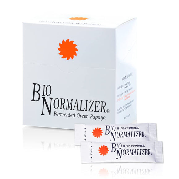 Bio Normalizer (Blue Papaya Fermented Food) 0.1 oz (3 g) x 30 Packs