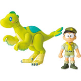 Ania Doraemon Movie, Nobitas New Dinosaur