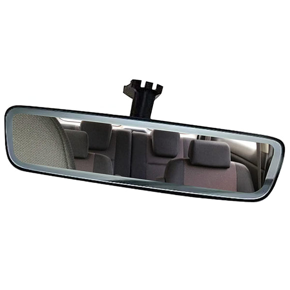 MR-DIM01 Room Mirror, Automatic Glare, RearView Mirror, Auto Dim, Auto Day Night Mirror, Frameless