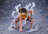 Figuarts Zero One Piece Extra Battle Monkey D. Luffy - Approx. 4.7 inches (120 mm), PVC ABS Pre-painted Complete Figure