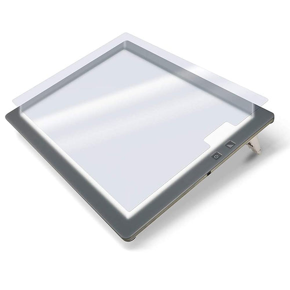 Tritec B4-500-01 Treviewer LED B4, Thin 0.3 inches (8 mm), 7 Levels of Dimmable, Protective Sheet Included, Made in Japan