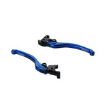 EFFEX SMOOTH FIT LEVER BRAKE Lever / Clutch Lever / Clutch Lever Set Blue CB1300SF / SB (03-18) EAL013B