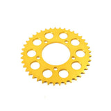 X. A. Medium Japan (Zamuzyapan) A4308 - 47 520 - 47T SPROCKET A4308 - 47