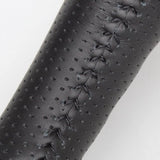 REAL (Real) Steering [Prius (30 series) including PHV] Original series Brownwood 30-2-BRW