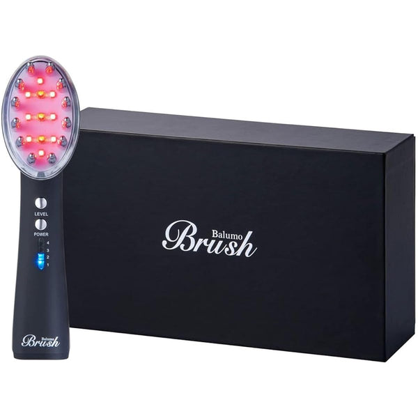 Balumo BRUSH Scalp Electric Brush AGA Skin Clinic Scalp Care Face  