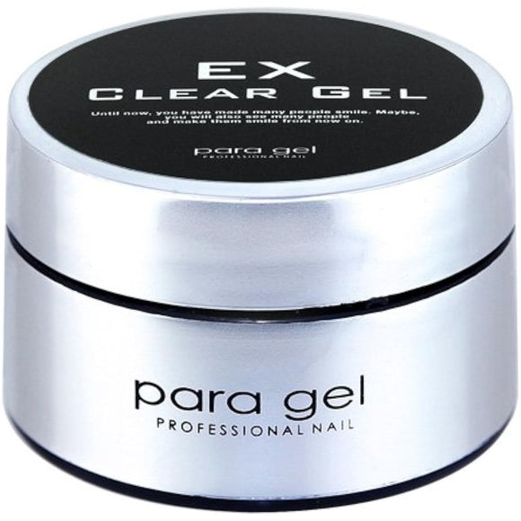 para gel clear gel EX 10g