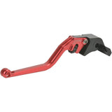 Accossato (Accosat) CNC Brake Lever D001 1190 Adventure/990SMR Long (Four Finger) Red EDD001.L.R