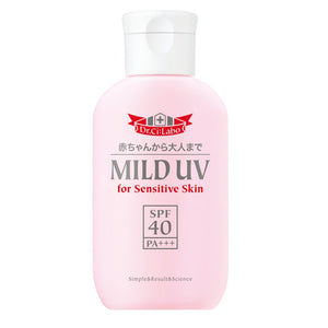 Dr.Ci:Labo Mild UV N 80ml SPF40 PA++ Sunscreen