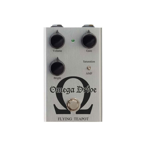 Flying Teapot/Omega Drive Flying Teapot Overdrive