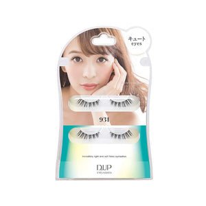 D-up Eyelash Secret Air 931 Cute eyes 2 pairs