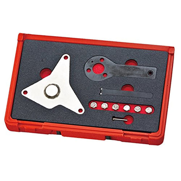 JTC JTC JTC4579 Engine Timing Tool Set, Foreign Cars, Special Tools, Fiat Alfa Romeo Timing Belt Replacement, Camshaft Fixing, Alignment