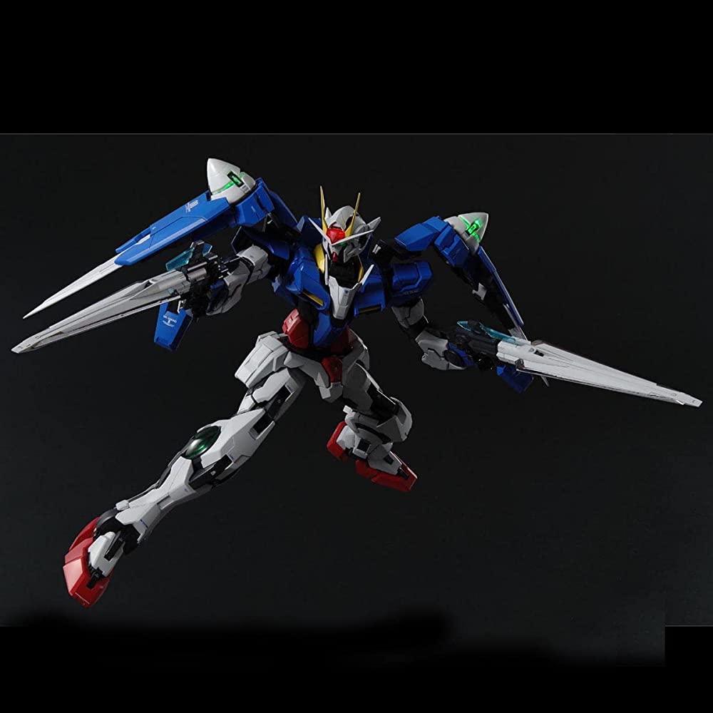 PG Mobile Suit Gundam 00 [Double O] Double O-Rizer 1/60 Scale Color Co ...