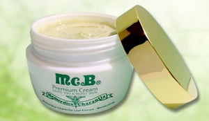 Secrets of the Incas McB Premium Cream