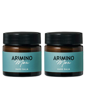 Arimino men hard balm 60g x 2 pieces arimino men