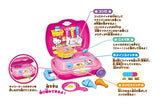 Hello Kitty Kitchen Hennshin Carry Case