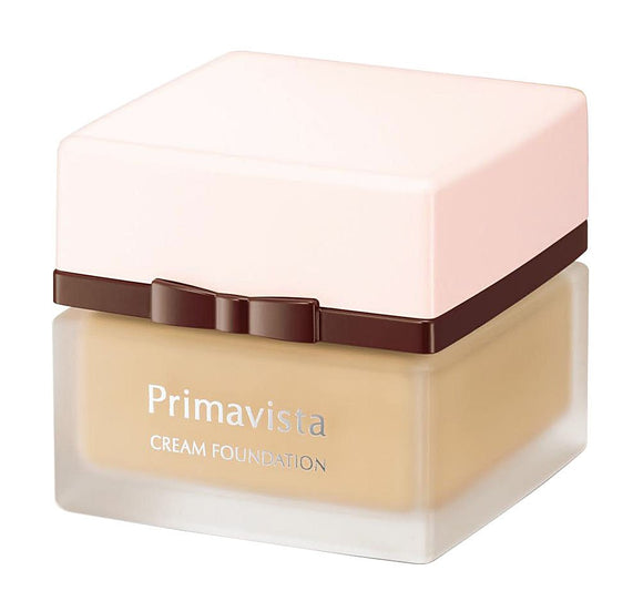 Primavista cream foundation beige ocher 03 SPF15 PA++ 30g