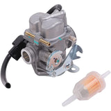 CustomDIVINE Honda Honda Carburetor Smart Dio AF56 Dio Z4 AF57 Zoomer AF58 Smart DIO ZOOMER General -purpose motorcycle maintenance parts External product parts repair replacement
