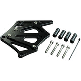 Posh (POSH) Motorcycle Supplies Sprocket Cover Black CB400SF-V 051201-06