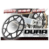 Dee Russie (DRC) Dura Rear Sprocket 520-48T CRM250 XR600 D34-03-048