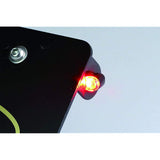 KIJIMA 219-5180 LED Combination Lamp, Nano Type, Black Body, Clear Lens
