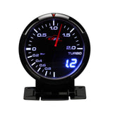 Depot Dual Series Boost Meter, 2.4 Inches (60 mm)