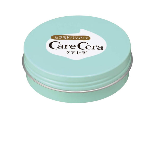 Rohto Pharmaceutical Care Cera 7 types of natural ceramide highly moisturizing skin balm pure floral scent 40g