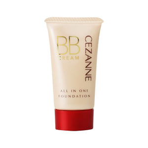 Cezanne BB Cream 01