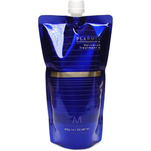 Milbon Plamia Energetic Hair Treatment M 400g (Refill)