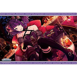 Bushiroad Rubber Mat Collection V2 Vol. 166 Idol Master Shiny Colors "Mami Tanaka" Tricky Night Ver.