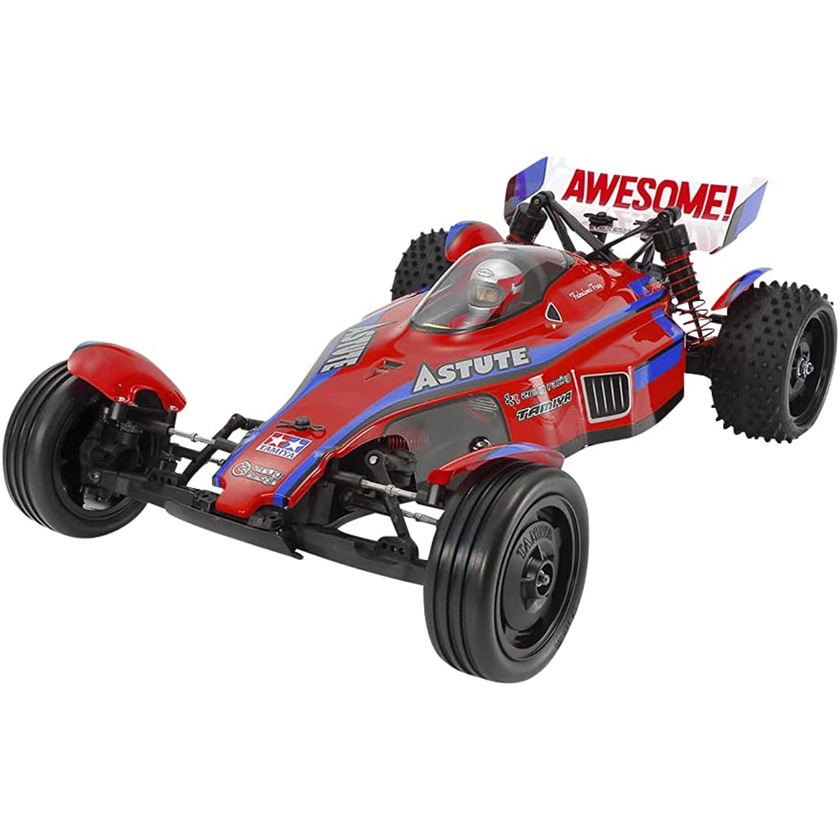 Tamiya 58697 110 Electric RC Car Series No. 697 110RC Astute 2022 TD2 ...