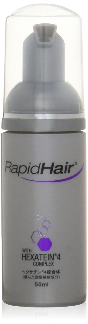 Rapid Hair Genuine Japanese product