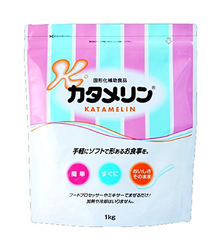 Katameline 2.2 lbs (1 kg), 6 Bags, 1 Case