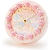 Sanrio Little Twin Stars Cake Moulding Clock