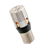 Carmate BW324 CAR LED TURN Signal, Giga S25S, 250 LM, Amber