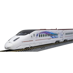 TOMIX 97939 N Gauge Special Project Kyushu Shinkansen 800-0 Series Shinkansen Set, Railway Model, Train