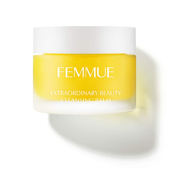 FEMMUE Beauty Cleansing Balm [Makeup Remover/Facial Wash] Genuine Japanese Product Neroli