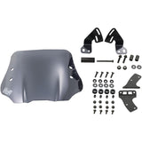 Daytona Bike Screen Address V125 (07-09, 13) Exclusive Wind Shield SS Series Short Smoke 79795