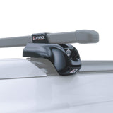 Carmate Intr Roof Carrier, Inno Square Base, Base Stay, Basic Stay, Direct Roof Rail Type
