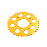 X. A. Medium Japan (Zamuzyapan) A4105 - 38 520 - 38T SPROCKET A4105 - 38