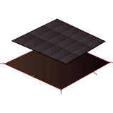 Snow Peak Amenity Dome L Mat Sheet Set (FF)