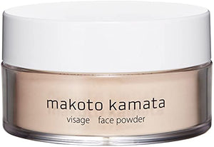 Kamata face powder colorless