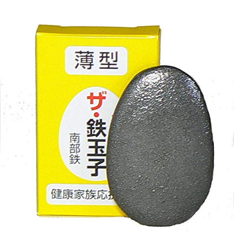 Iron supplemented The iron ball (thin) egg size 191 g