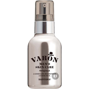 Suntory VARON Men's Men's Skin Care All-in-One (Original, 120mL/About 2 Months Supply)