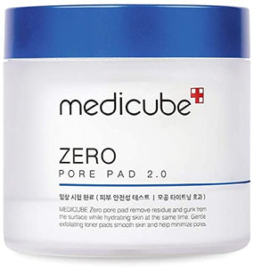 Medicube Japan Official (medicube) Zero Pore Pad 2.0