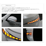 Hiace 200 HIACE 200 Series LED Flowed Win Card Amiller Lens 1G3 Gray Metallic Painting Option Lamp White LED