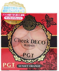 Palgantong Cheek Deco CD45 Sunset Orange 5.5g