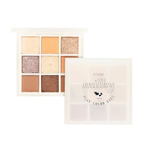 ETUDE Play Color Eyes Milky Collection Banana Milk Eye Shadow 7.2 Grams